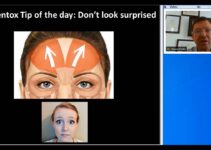 Botox Training | Avoid/Fix Surprised Look Side Effect Botox Training | Avoid/Fix Surprised Look Side Effect